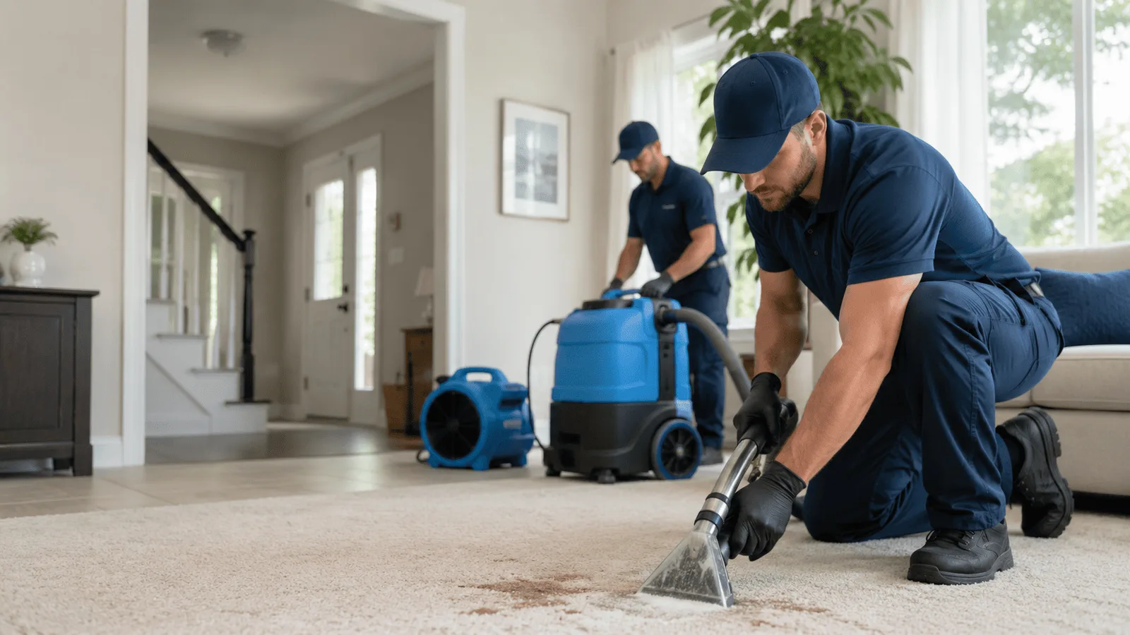 Pet Stain Carpet Cleaning in Colfax, WI near me
